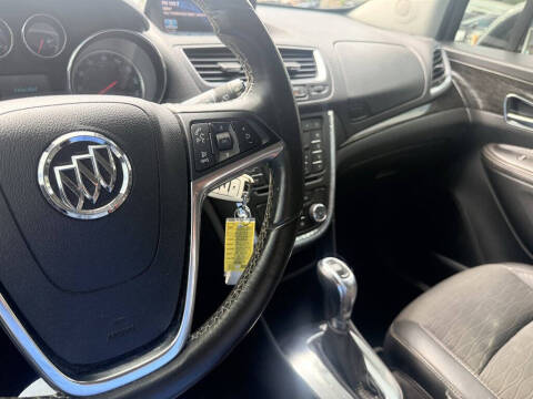 2015 Buick Encore