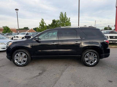 2017 GMC Acadia Limited