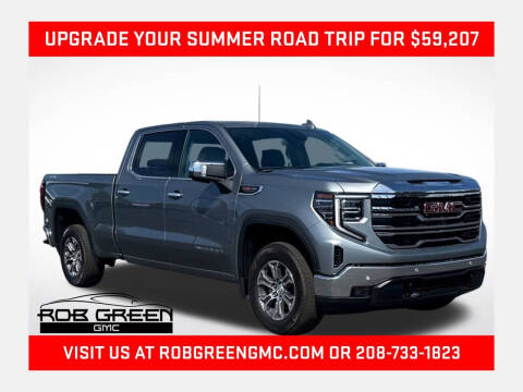 2026 GMC Sierra 1500