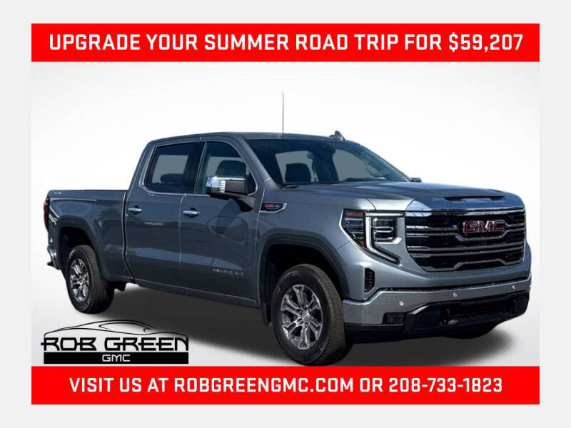 2026 GMC Sierra 1500