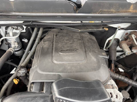 2013 Chevrolet Silverado 2500HD LT