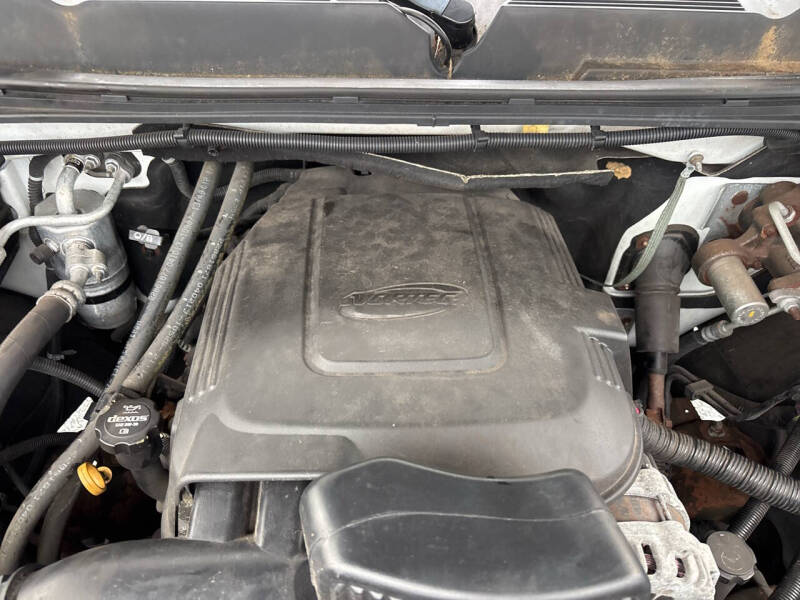 2013 Chevrolet Silverado 2500HD LT
