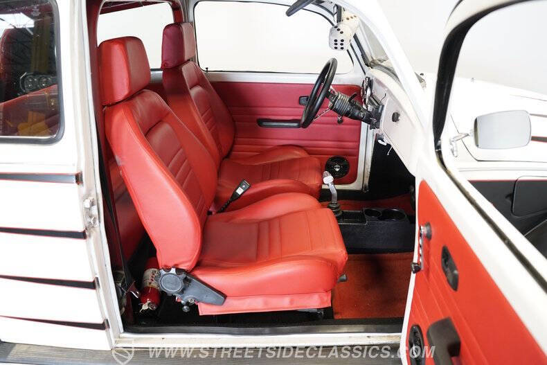 1973 Volkswagen Beetle