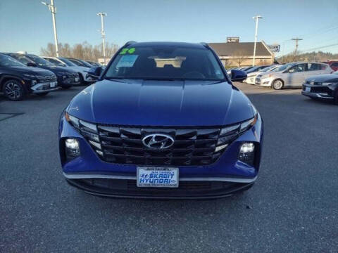 2024 Hyundai Tucson