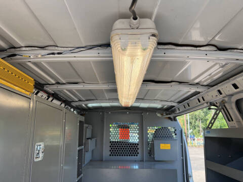 2009 Chevrolet Express 2500