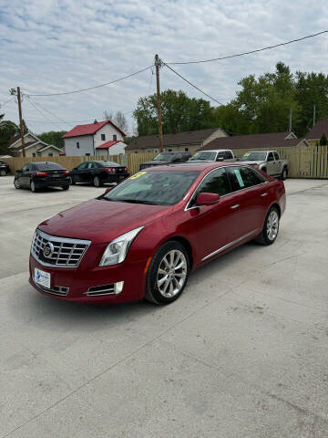 2013 Cadillac XTS for sale at Iowa Auto Sales in Storm Lake IA