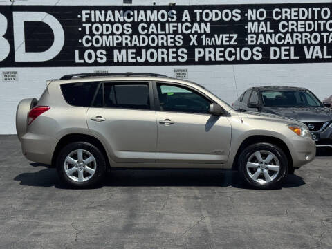 2007 Toyota RAV4 Limited