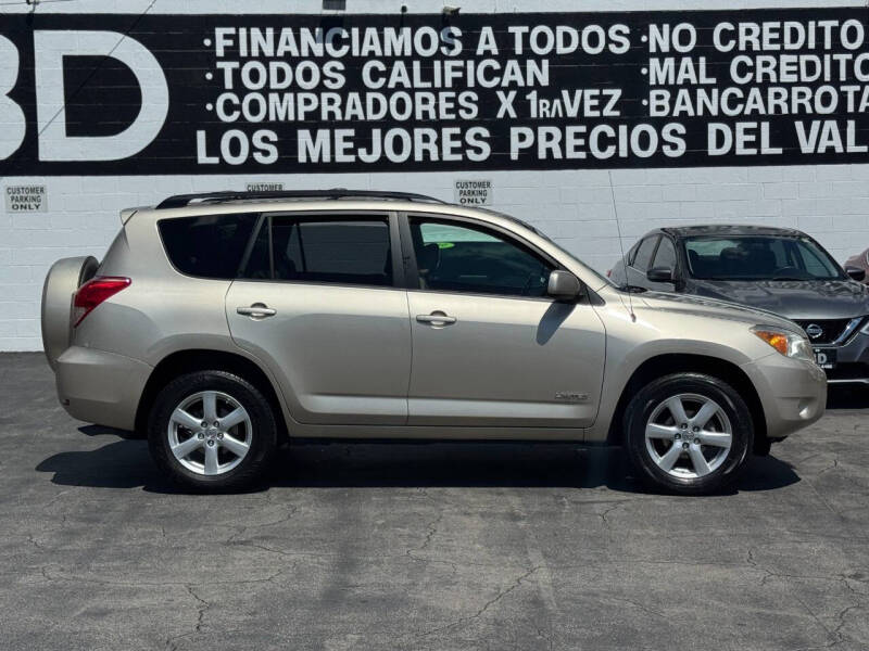 2007 Toyota RAV4 Limited