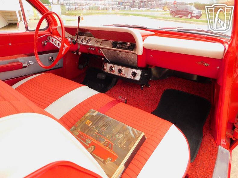 1961 Chevrolet Bel Air
