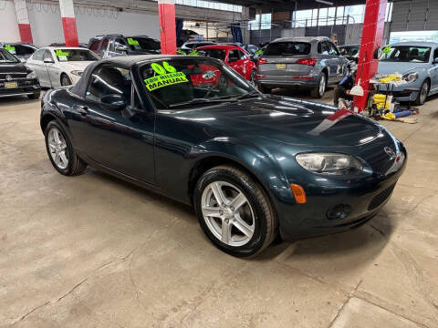 2006 Mazda MX-5 Miata