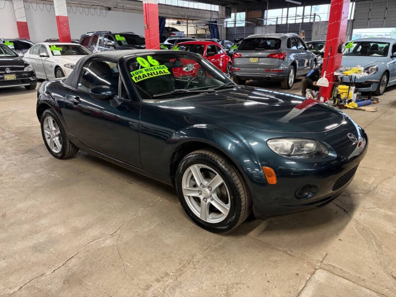 2006 Mazda MX-5 Miata