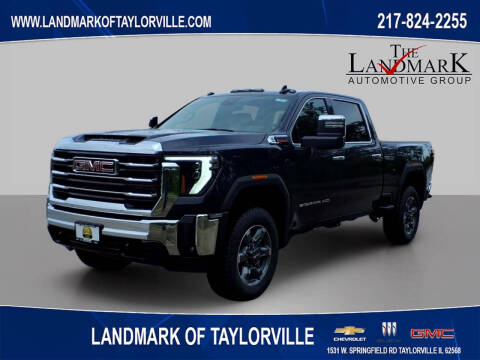 2026 GMC Sierra 2500HD