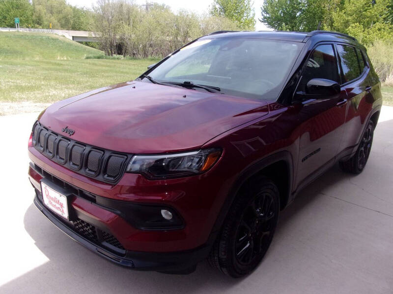2022 Jeep Compass Altitude