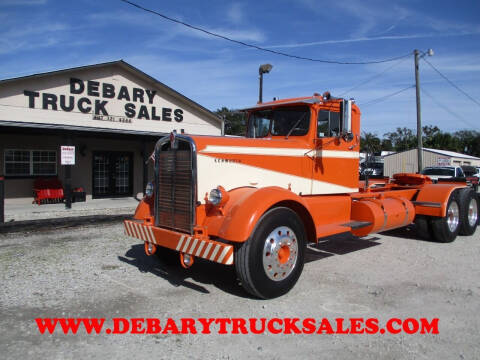 1954 Kenworth CC523