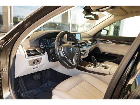 2018 BMW 7 Series 750i xDrive