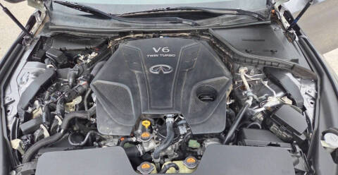 2020 Infiniti Q50 3.0T Luxe