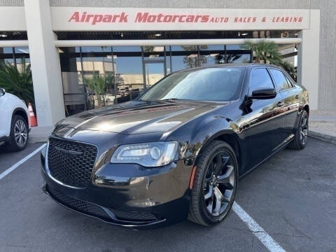 2020 Chrysler 300 for sale at Desert Auto Deals - Airpark Motor Cars in Scottsdale AZ