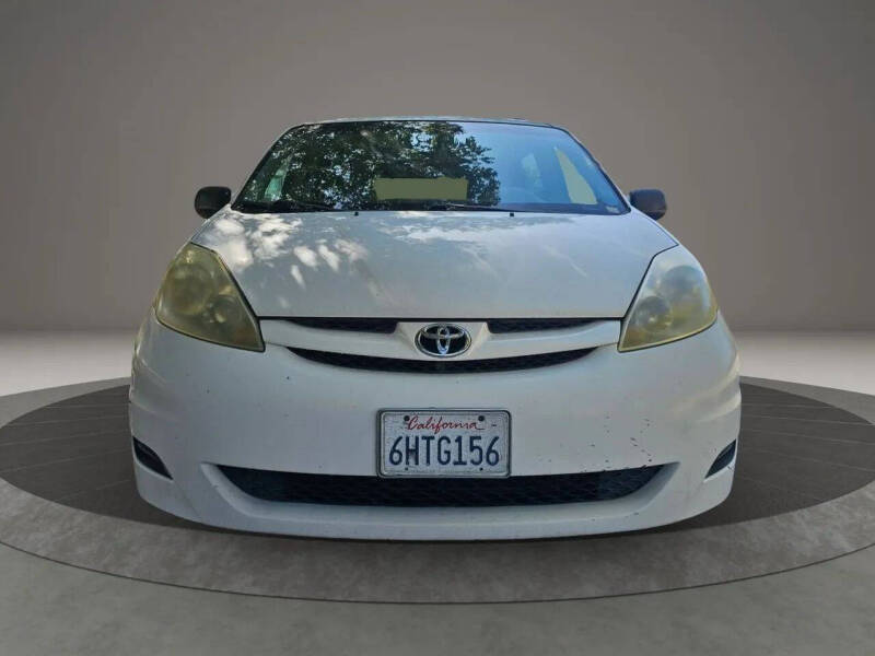 2006 Toyota Sienna