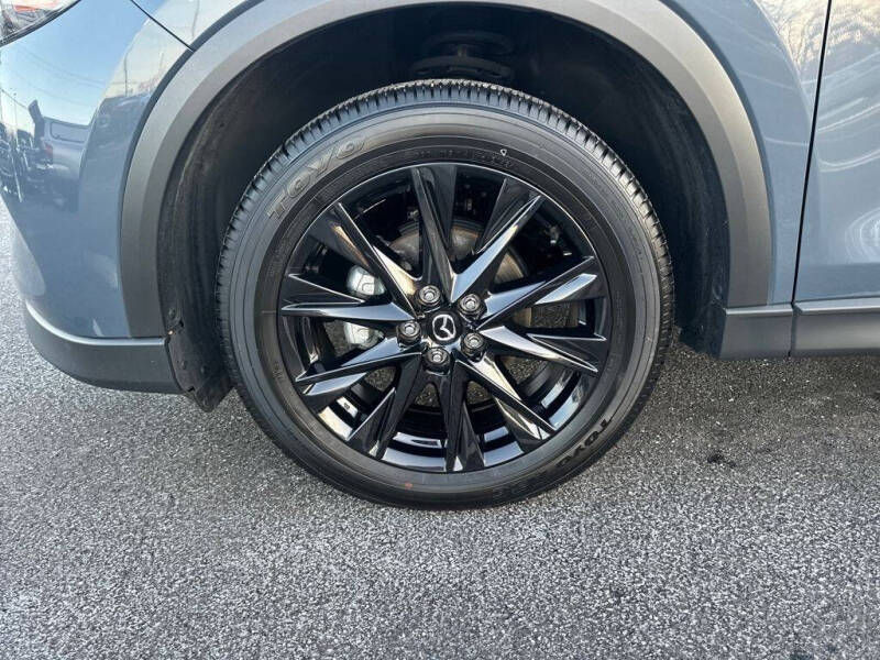 2024 Mazda CX-5 2.5 S Carbon Edition