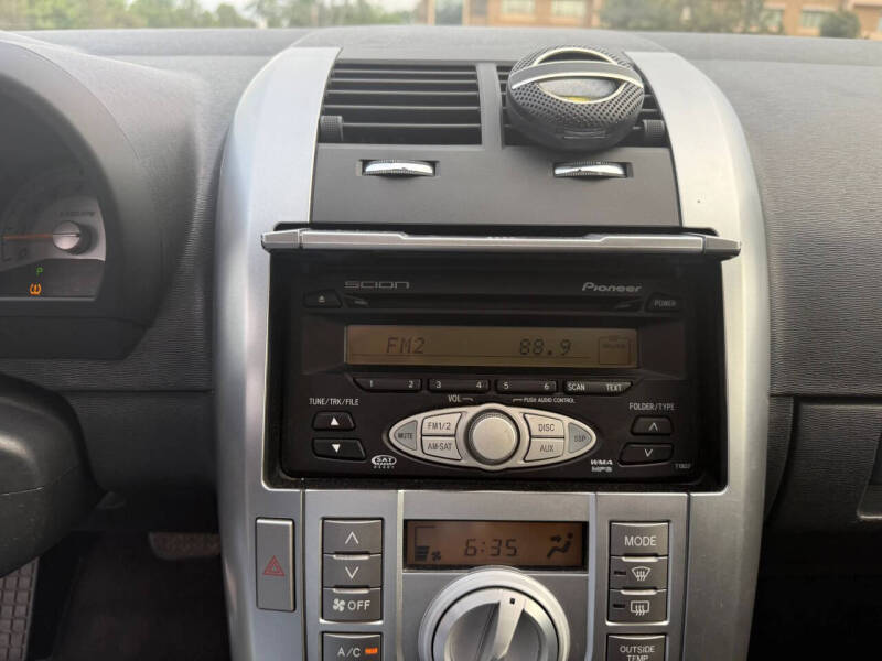 2007 Scion tC