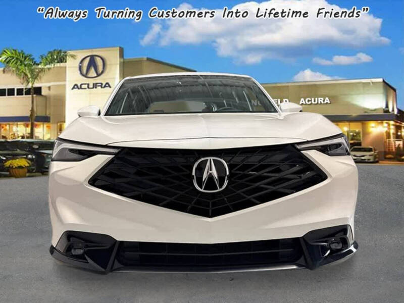 2026 Acura ADX w/A-SPEC