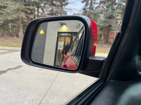 2021 Jeep Grand Cherokee SRT