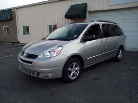 2004 minivan best sale for sale