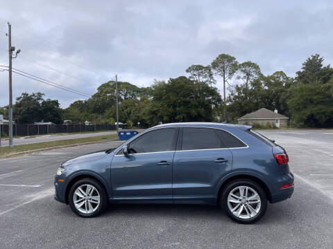 2016 Audi Q3 2.0T Premium Plus