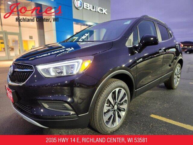 2022 Buick Encore for sale at Jones Chevrolet Buick Cadillac in Richland Center WI