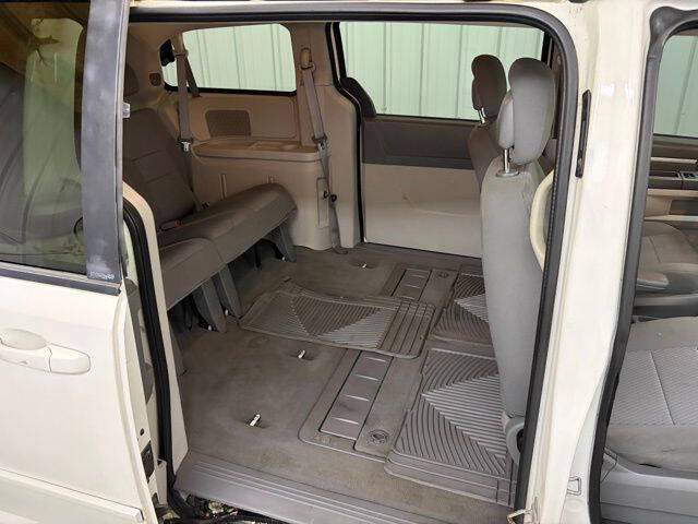 2010 Dodge Grand Caravan SE