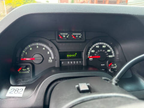 2012 Ford E-Series E-150 XL