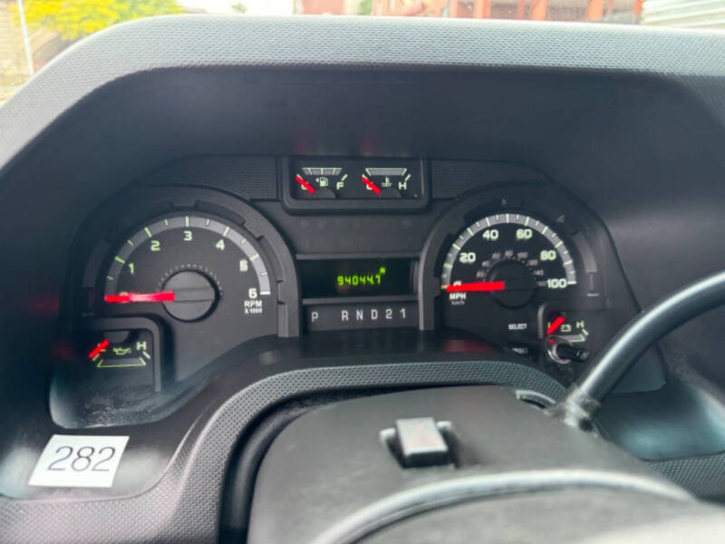 2012 Ford E-Series E-150 XL