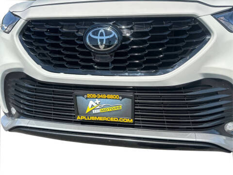 2021 Toyota Highlander XSE