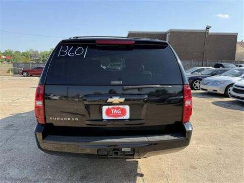 2007 Chevrolet Suburban