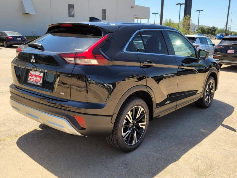 2026 Mitsubishi Eclipse Cross SE
