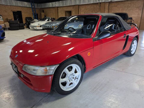 1991 Honda Beat