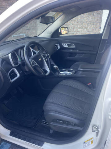 2013 Chevrolet Equinox LT