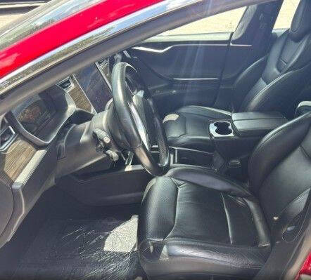 2017 Tesla Model S P100D