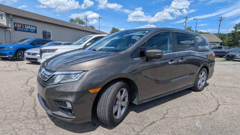 2020 Honda Odyssey EX-L - Photo 6