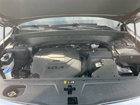 2022 Kia Telluride EX