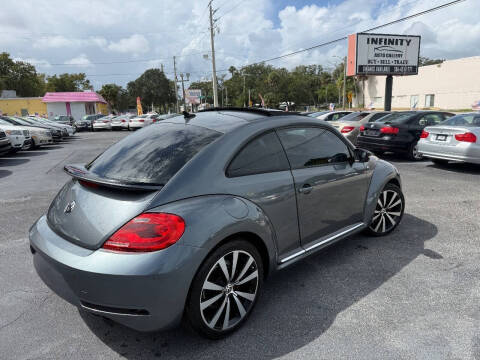 2013 Volkswagen Beetle R-Line PZEV