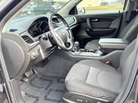 2015 Chevrolet Traverse LT