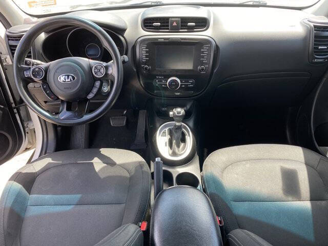2018 Kia Soul +