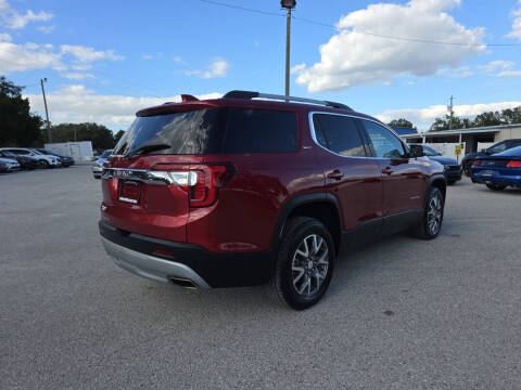 2023 GMC Acadia SLT