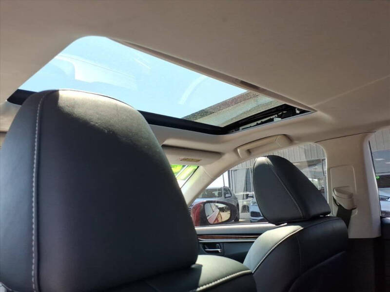 2015 Lexus ES 350