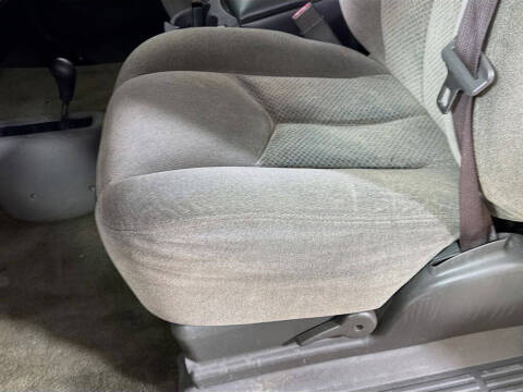 2005 Chevrolet Silverado 1500