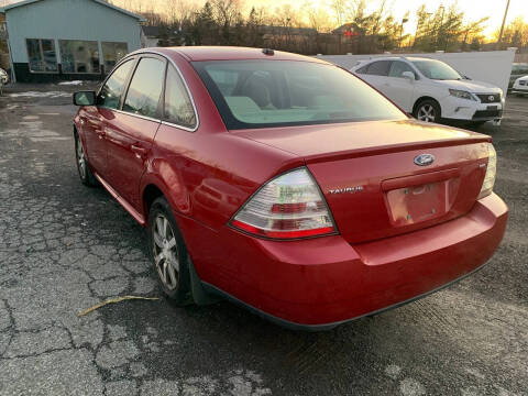 2009 Ford Taurus SEL