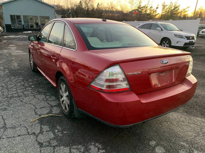 2009 Ford Taurus SEL