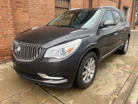 2015 Buick Enclave for sale at Domestic Travels Auto Sales in Cleveland OH