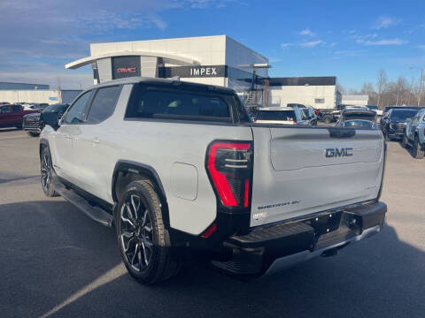 2024 GMC Sierra EV Denali Edition 1